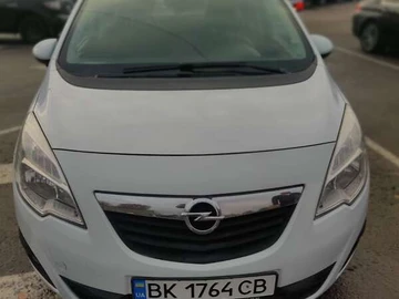 Авто Opel Meriva 2010 № 7849631