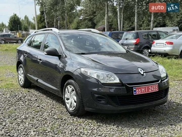 Авто Renault Megane 2012 № 7849632