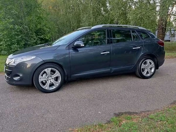 Авто Renault Megane 2011 № 7849635