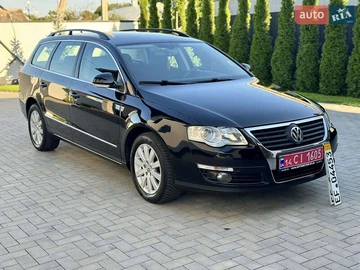 Авто Volkswagen Passat 2007 № 7849636