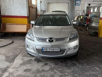 Авто Mazda Cx-7 2009 № 7849637