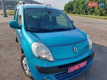 Авто Renault Kangoo 2009 № 7849641