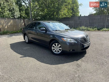 Авто Toyota Camry 2007 № 7849642