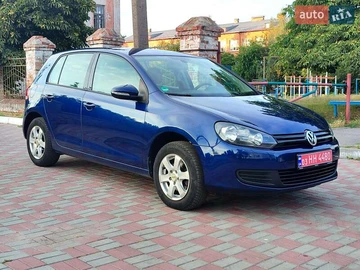 Авто Volkswagen Golf 2009 № 7849643