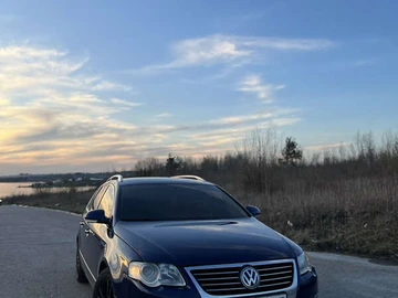 Авто Volkswagen Passat 2009 № 7849644