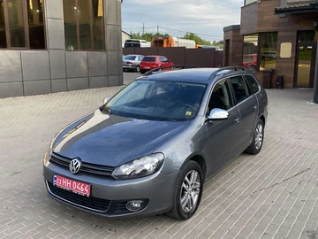 Авто Volkswagen Golf 2011 № 7849646