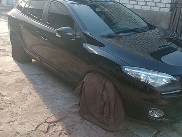 Авто Renault Megane 2013 № 7849647