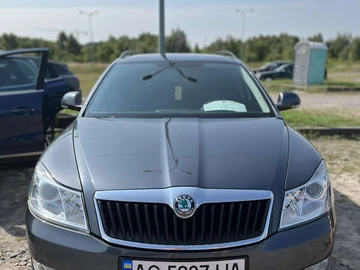 Авто Skoda Octavia 2011 № 7849648