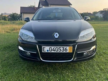 Авто Renault Laguna 2012 № 7849651