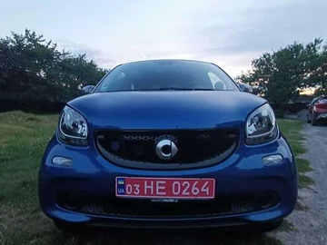 Авто smart Forfour 2019 № 7849652