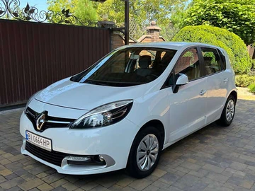 Авто Renault Scenic 2014 № 7849654