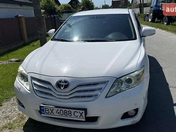 Авто Toyota Camry 2009 № 7849657