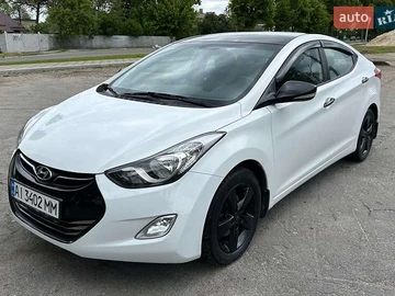 Авто Hyundai Elantra 2013 № 7849659