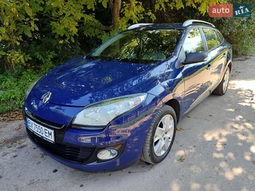 Авто Renault Megane 2012 № 7849660