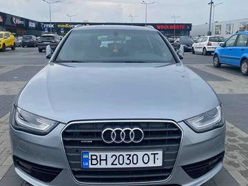 Авто Audi A4 2011 № 7849662
