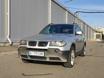 Авто BMW X3 2004 № 7849663