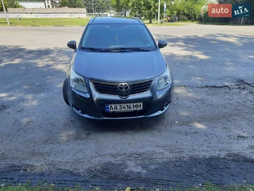 Авто Toyota Avensis 2010 № 7849665