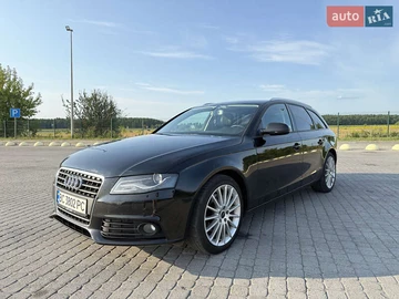 Авто Audi A4 2009 № 7849666