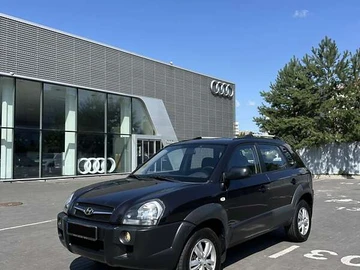 Авто Hyundai Tucson 2009 № 7849669