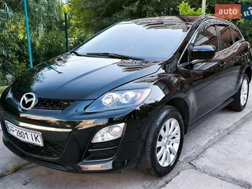 Авто Mazda Cx-7 2011 № 7849670