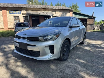 Авто KIA Rio 2019 № 7849673