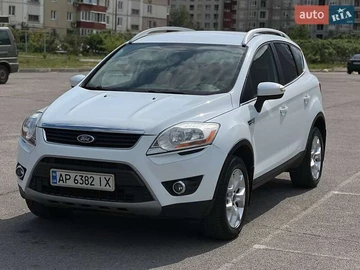 Авто Ford Kuga 2011 № 7849674