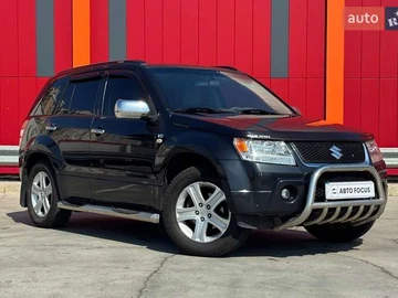 Авто Suzuki Grand Vitara 2007 № 7849676
