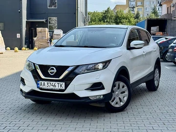 Авто Nissan Qashqai 2018 № 7849677
