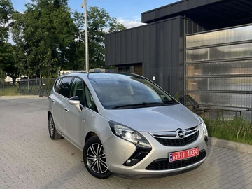 Авто Opel Zafira 2013 № 7849679