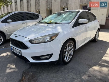 Авто Ford Focus 2015 № 7849680