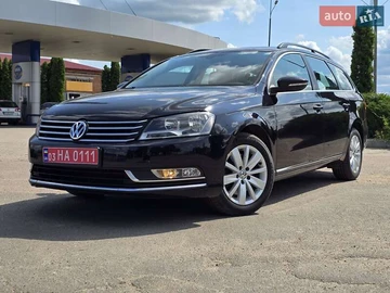 Авто Volkswagen Passat 2011 № 7849681