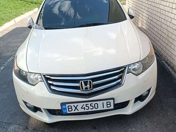 Авто Honda Accord 2008 № 7849682