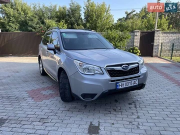 Авто Subaru Forester 2014 № 7849683