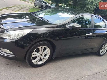 Авто Hyundai Sonata 2012 № 7849684