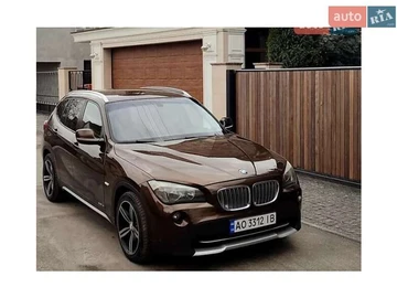 Авто BMW X1 2011 № 7849686