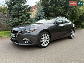 Авто Mazda 3 2013 № 7849687