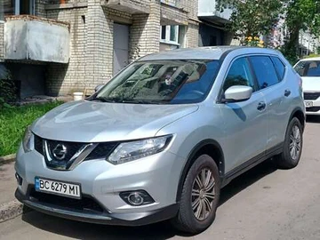 Авто Nissan Rogue 2015 № 7849688