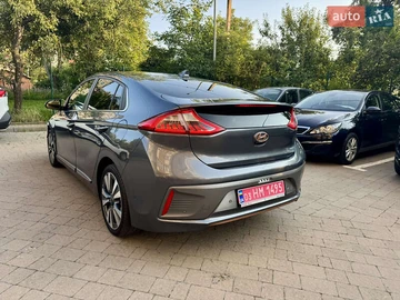 Авто Hyundai Ioniq 2020 № 7849689