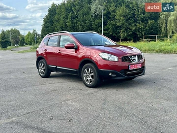 Авто Nissan Qashqai 2012 № 7849690