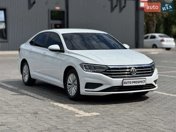 Авто Volkswagen Jetta 2018 № 7849691