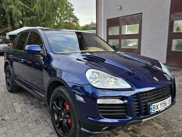 Авто Porsche Cayenne 2008 № 7849694