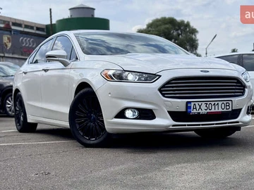 Авто Ford Fusion 2013 № 7849695