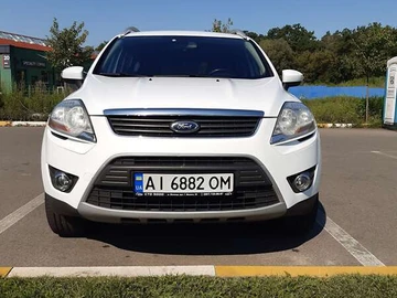 Авто Ford Kuga 2012 № 7849697