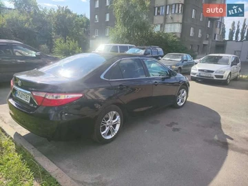 Авто Toyota Camry 2015 № 7849700