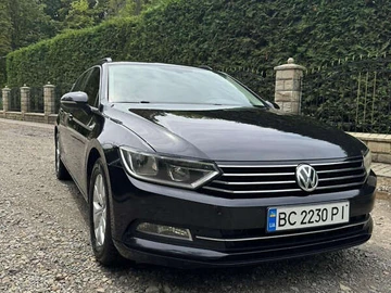 Авто Volkswagen Passat 2014 № 7849703