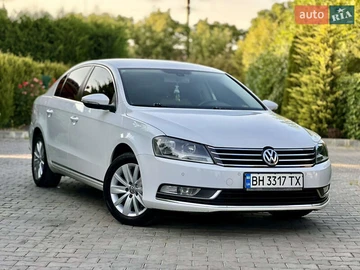 Авто Volkswagen Passat 2012 № 7849704