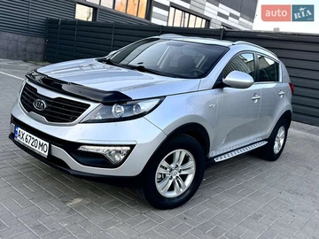 Авто KIA Sportage 2012 № 7849705