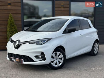 Авто Renault Zoe 2020 № 7849707