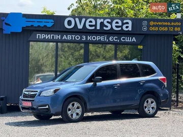 Авто Subaru Forester 2017 № 7849708