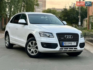 Авто Audi Q5 2011 № 7849709